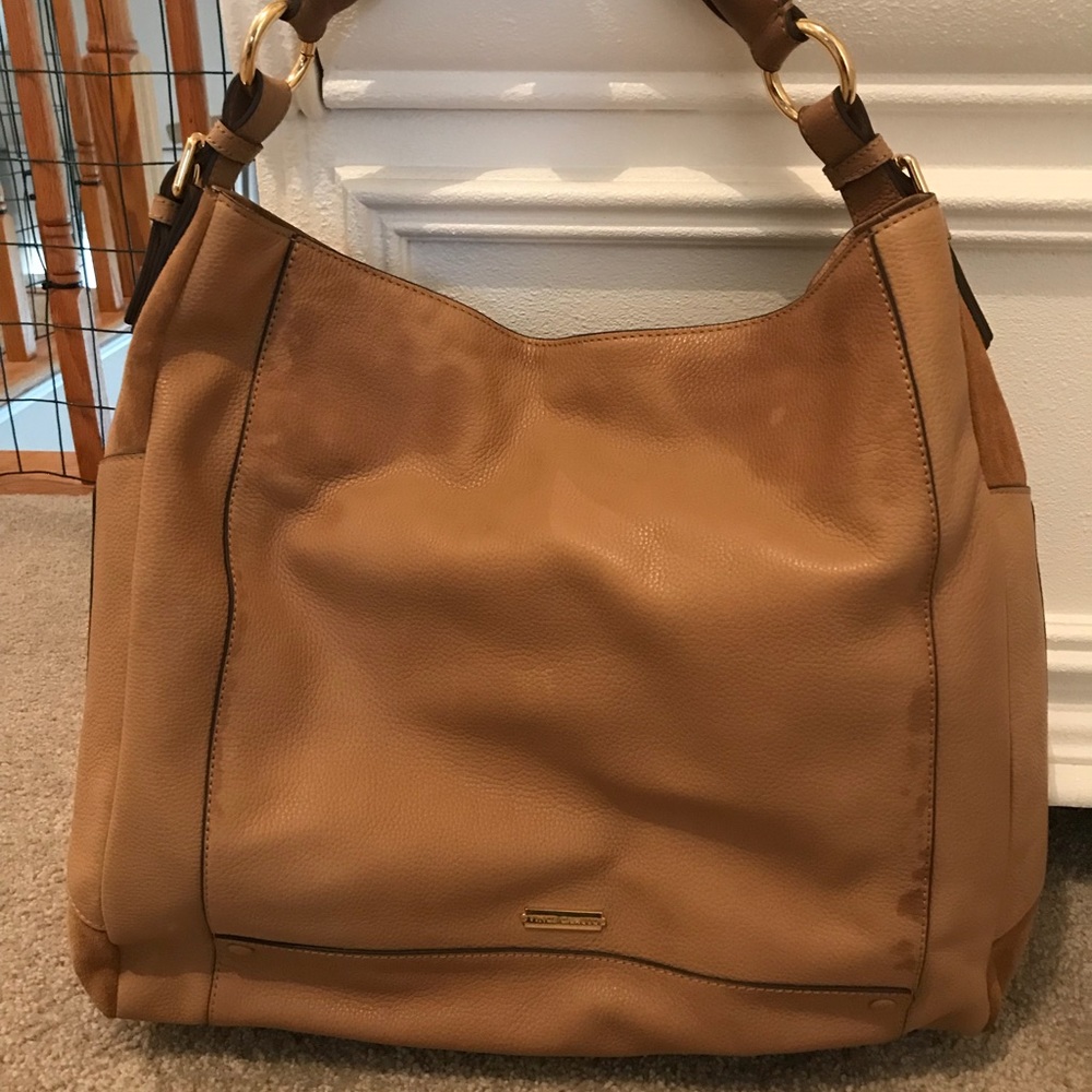 Vince Camuto Tan Bag